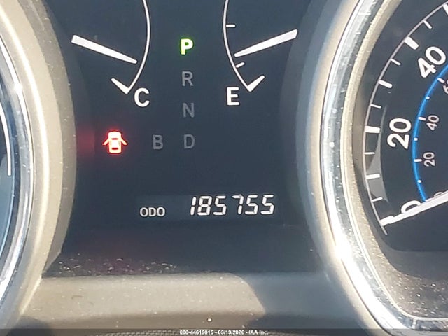 Toyota Highlander Limited