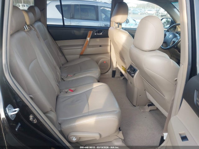 Toyota Highlander Limited