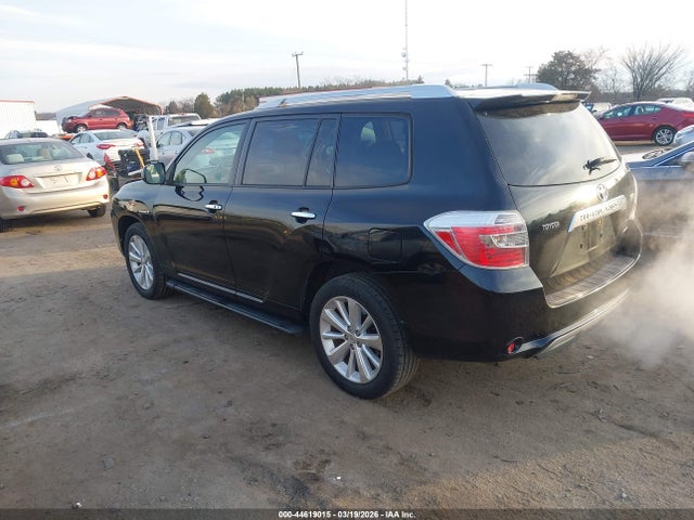 Toyota Highlander Limited