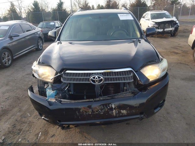Toyota Highlander Limited