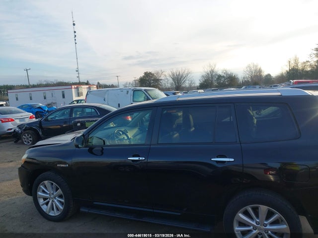 Toyota Highlander Limited