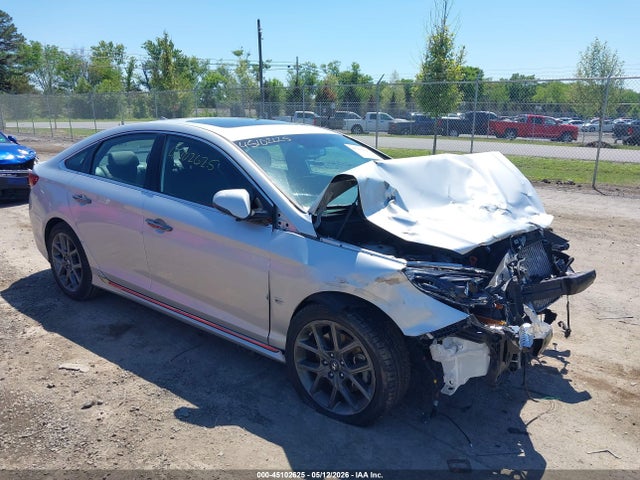 Salvage Hyundai SONATA Image