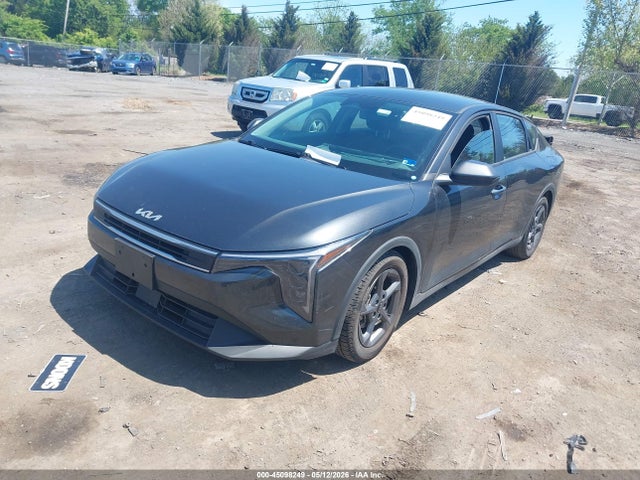 Kia K4 Lxs