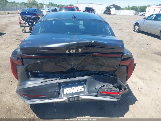 Kia K4 Lxs
