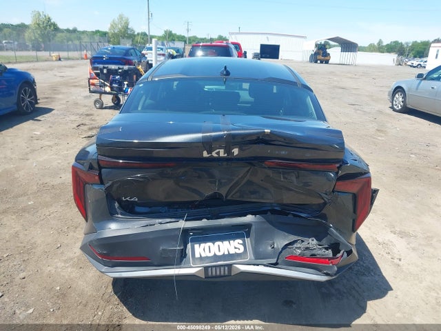 Kia K4 Lxs
