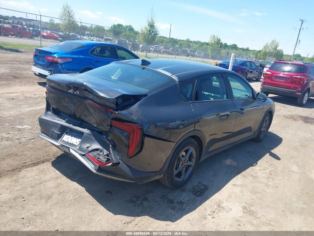 Kia K4 Lxs