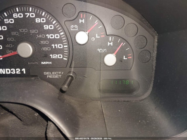 Ford Explorer Xls
