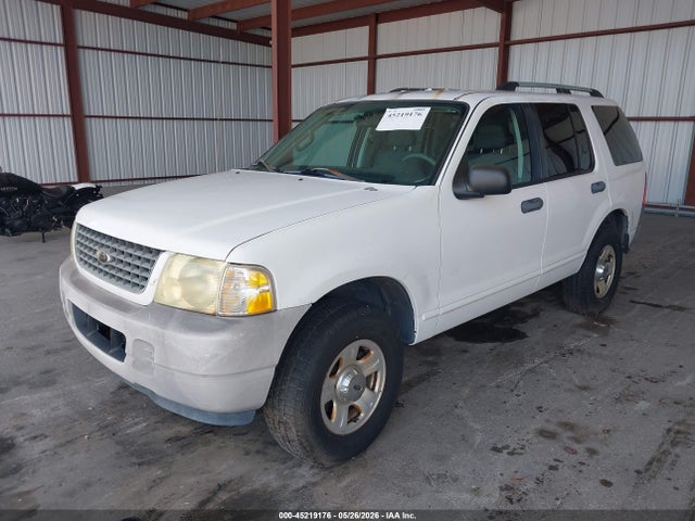 Ford Explorer Xls