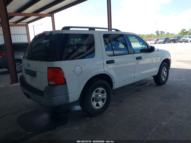 Ford Explorer Xls