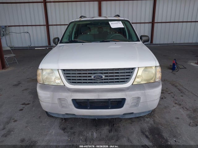 Ford Explorer Xls