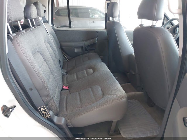 Ford Explorer Xls