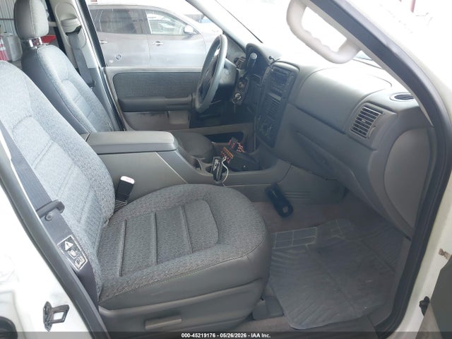 Ford Explorer Xls