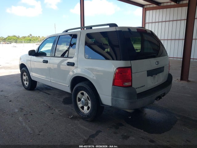 Ford Explorer Xls