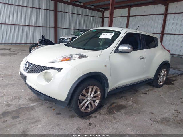 Nissan JUKE Sl