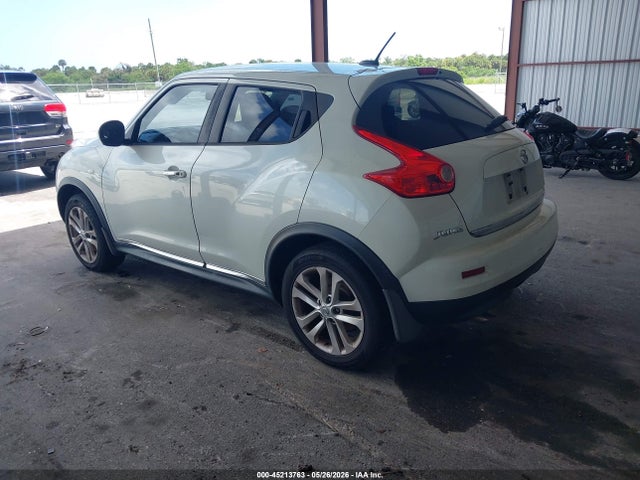 Nissan JUKE Sl