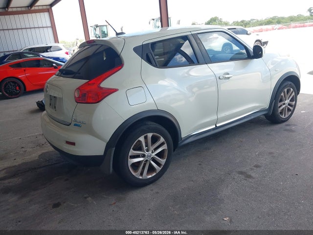 Nissan JUKE Sl