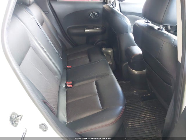 Nissan JUKE Sl