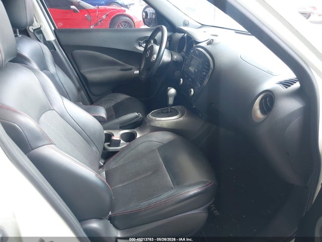 Nissan JUKE Sl