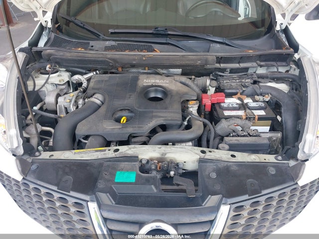 Nissan JUKE Sl