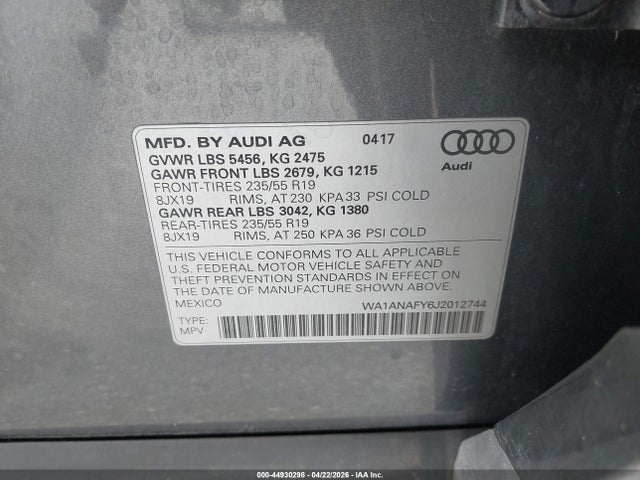 Audi Q5