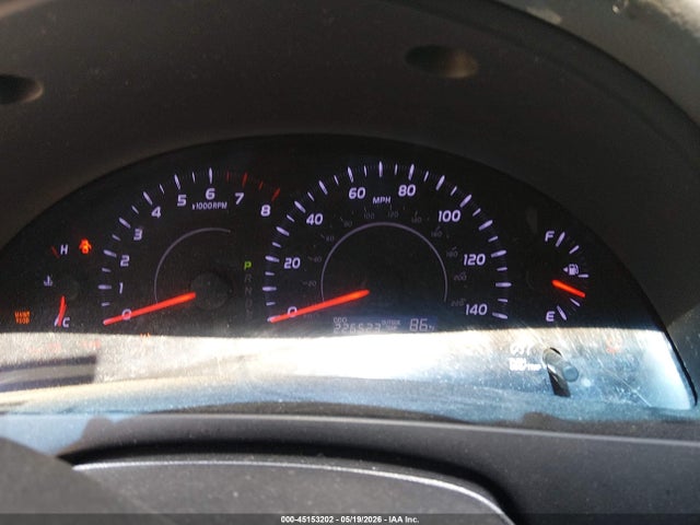 Toyota Camry Le