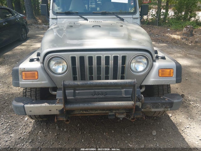 Jeep Wrangler Sport
