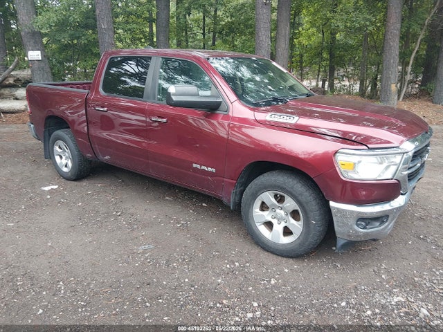 Salvage Ram 1500 Image