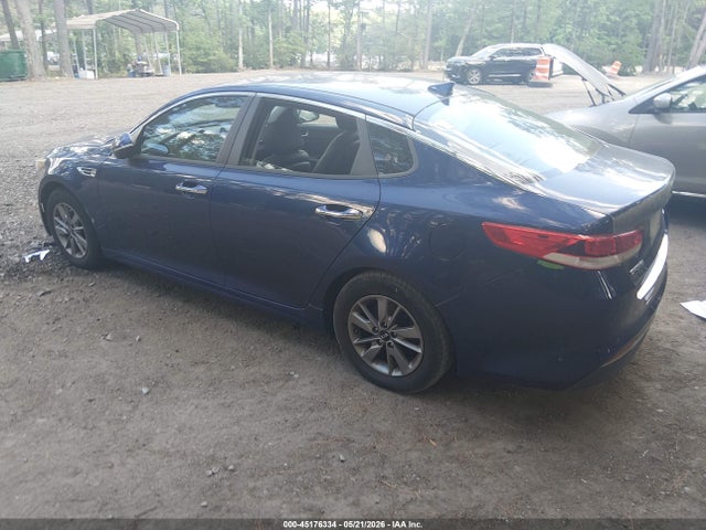 Kia Optima Lx Turbo
