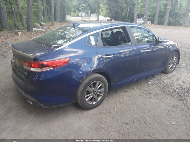 Kia Optima Lx Turbo