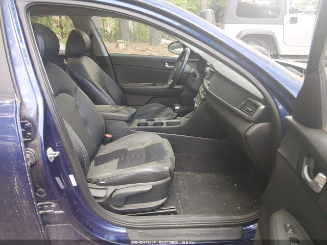 Kia Optima Lx Turbo