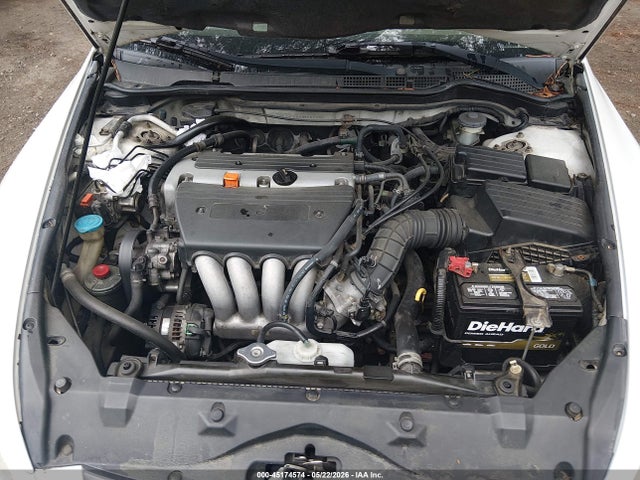 Honda Accord 2.4 Ex