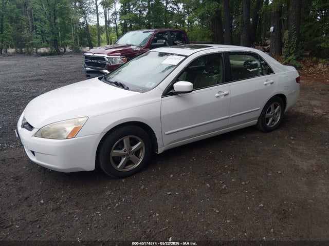 Honda Accord 2.4 Ex