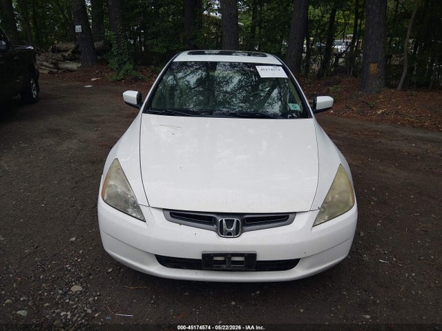 Honda Accord 2.4 Ex