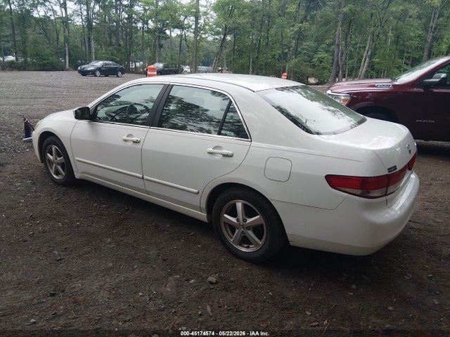 Honda Accord 2.4 Ex