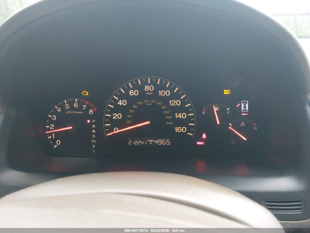 Honda Accord 2.4 Ex