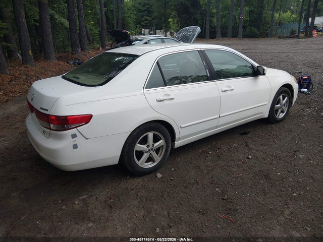 Honda Accord 2.4 Ex