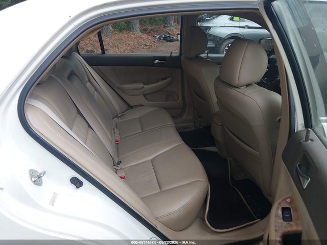 Honda Accord 2.4 Ex
