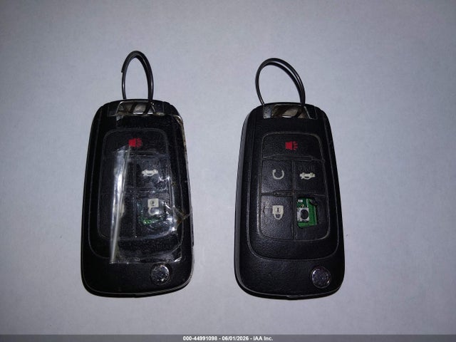 Chevrolet Sonic Lt Auto