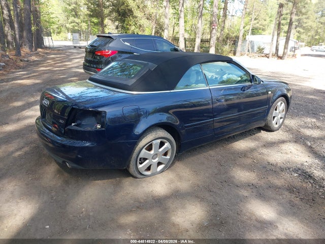 Audi A4 3.0