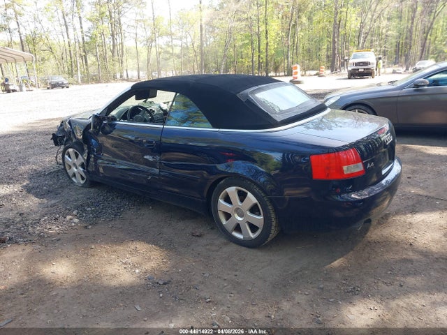 Audi A4 3.0