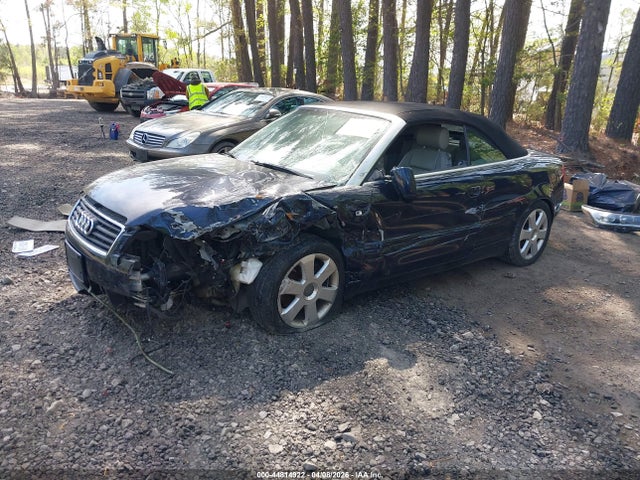Audi A4 3.0
