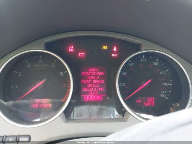 Audi A4 3.0