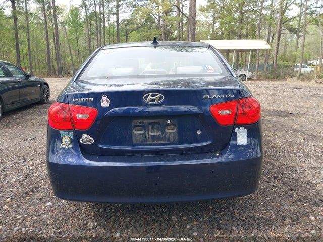Hyundai ELANTRA Gls
