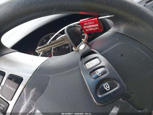 Hyundai ELANTRA Gls