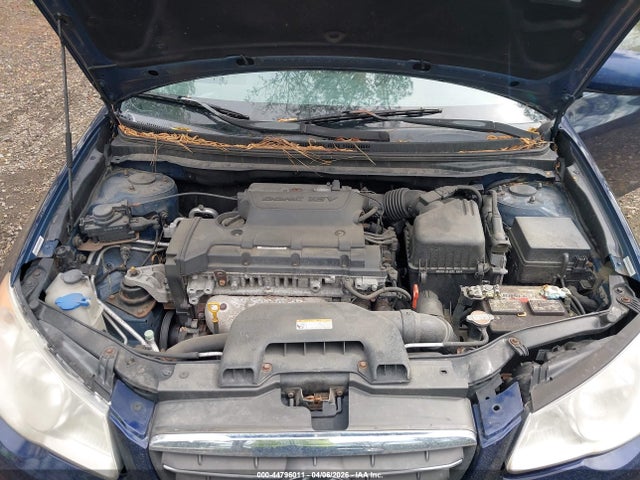 Hyundai ELANTRA Gls