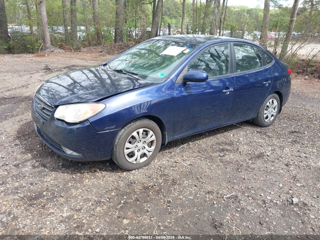 Hyundai ELANTRA Gls