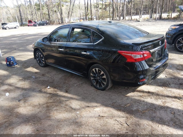 Nissan Sentra Sr