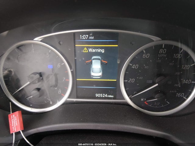 Nissan Sentra Sr