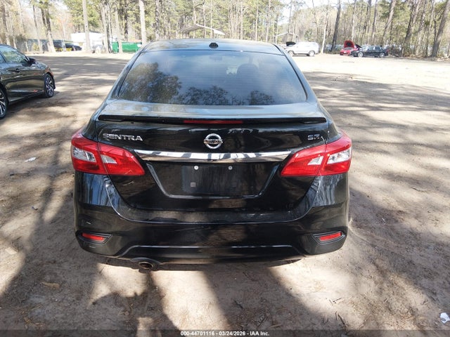 Nissan Sentra Sr