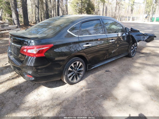 Nissan Sentra Sr